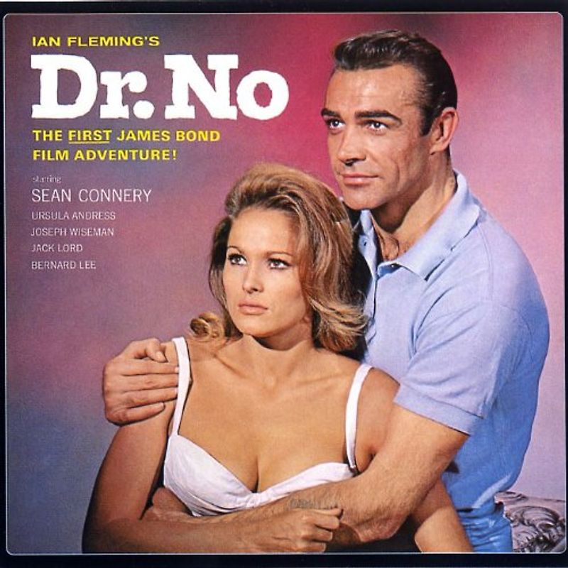 Dr. No (Remastered)