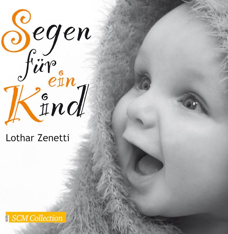 Segen für ein Kind