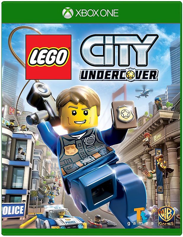 Lego City Undercover Xbox One