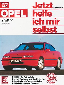 Opel Calibra