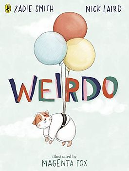 Weirdo: Bilderbuch