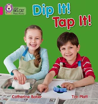 Dip It! Tap It!