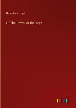 Of The Power of the Keys