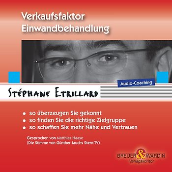 Verkaufsfaktor Einwandbehandlung