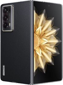 Image of Honor Magic V2 Dual SIM 512GB zwart (Refurbished)