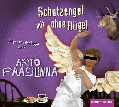 Schutzengel mit ohne Flügel