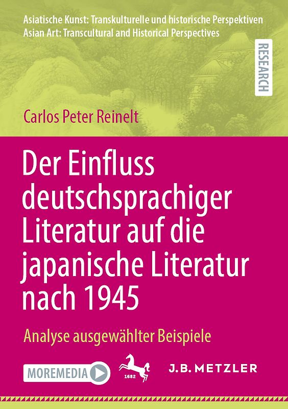 Der Einfluss deutschsprachiger Literatur auf die japanische Literatur nach 1945