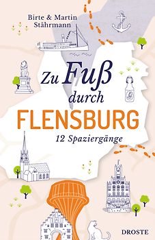 Zu Fuß durch Flensburg