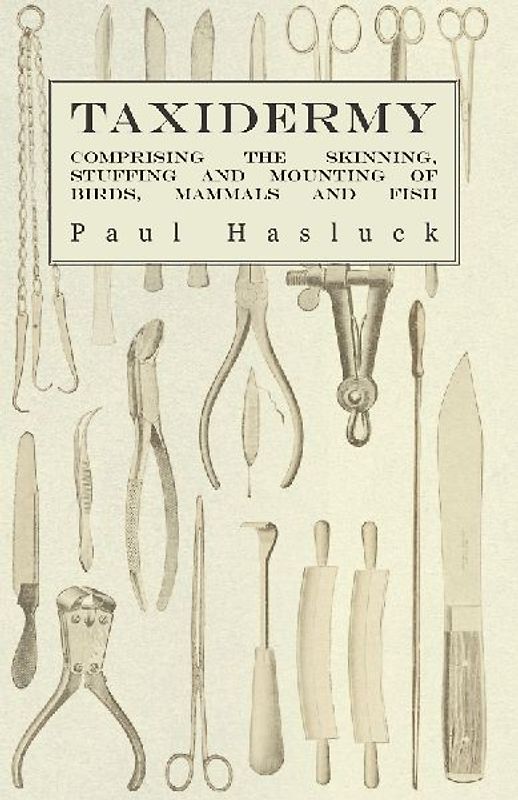 Taxidermy