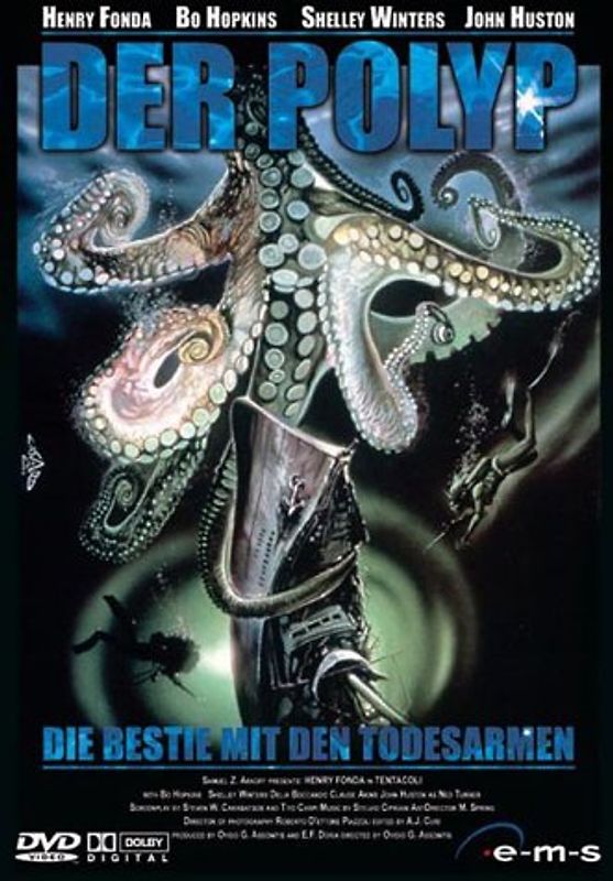 Der Polyp DVD