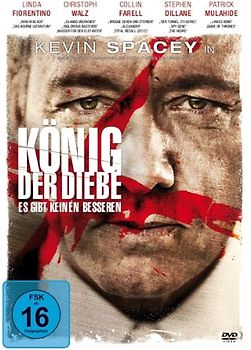 König der Diebe DVD