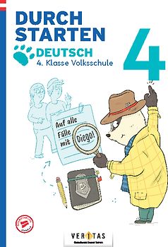 Durchstarten. Auf alle Fälle mit Diego! Deutsch 3. Klasse Volksschule