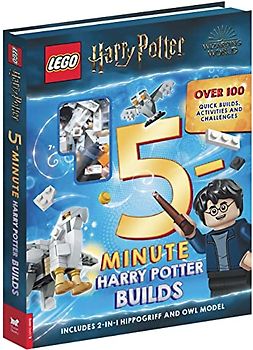 LEGO® Harry Potter™: Five-Minute Builds