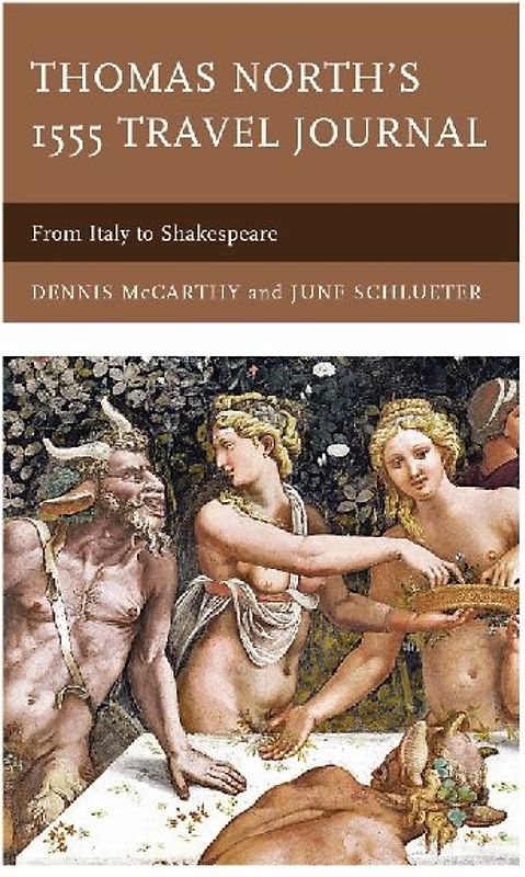 Thomas North's 1555 Travel Journal