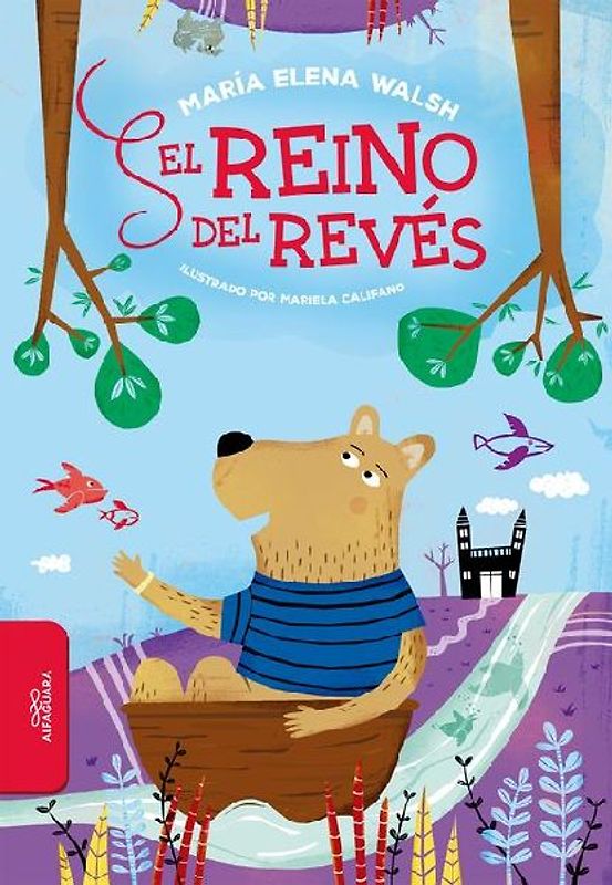 El Reino del Revés / The Backward Kingdom