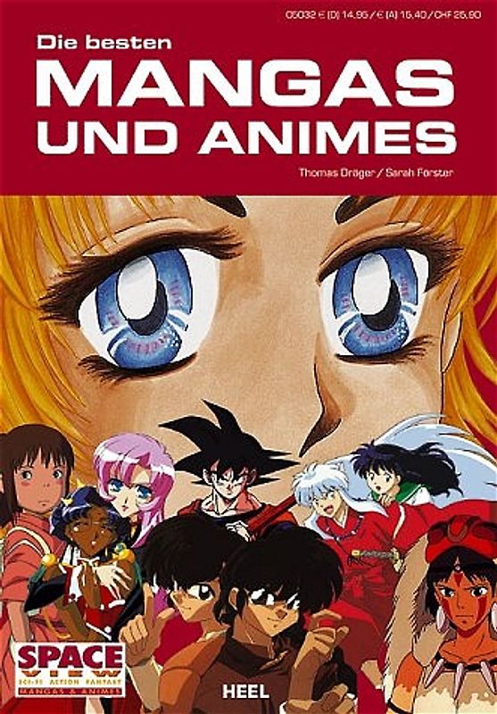 Space View Special: Die besten Mangas und Animes