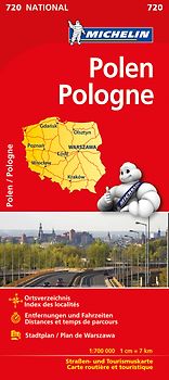 Michelin Polen