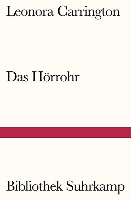 Das Hörrohr