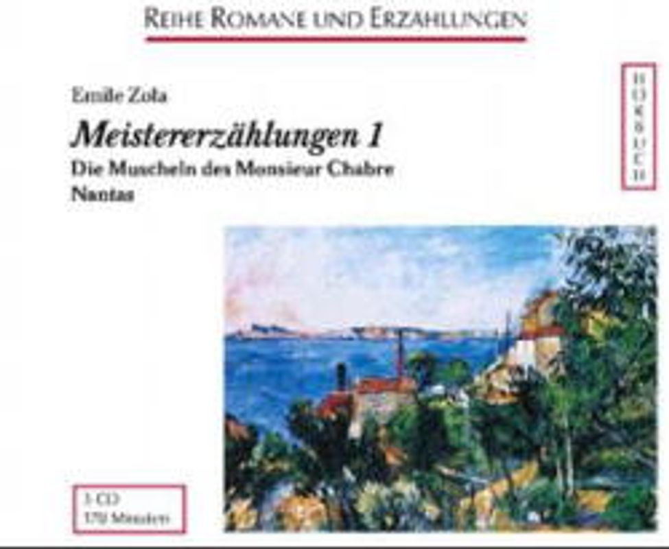 Meistererzählungen. Hörbuch