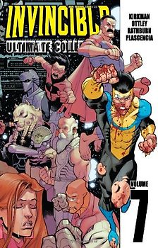 Invincible: The Ultimate Collection Vol 7 (Invincible Ultimate Collection) - Kirkman, Robert