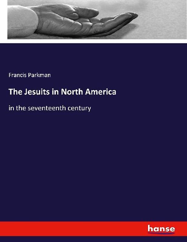 The Jesuits in North America