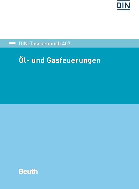 Öl- und Gasfeuerungen