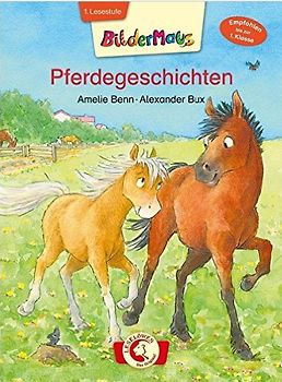 Bildermaus / Bildermaus – Pferdegeschichten