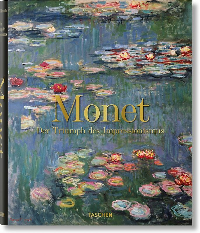 Monet. Der Triumph des Impressionismus