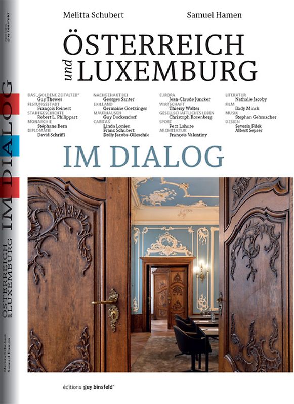 Österreich und Luxemburg im Dialog