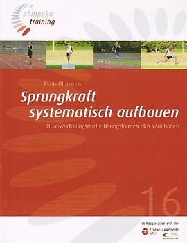 Sprungkraft systematisch aufbauen