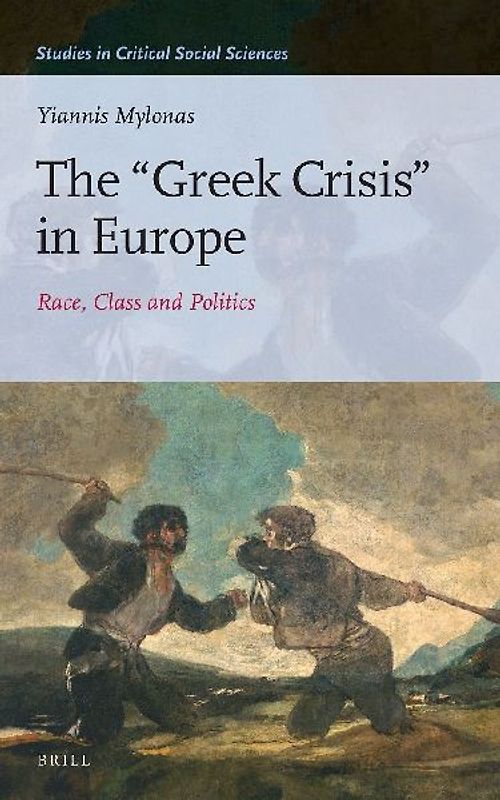 The "Greek Crisis" in Europe