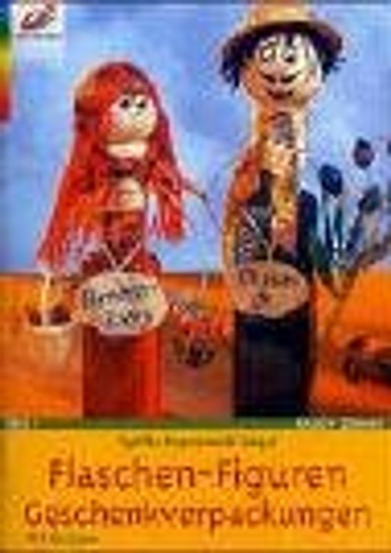 Flaschen-Figuren Geschenkverpackungen