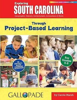 Exploring South Carolina Through Project-Based Learning