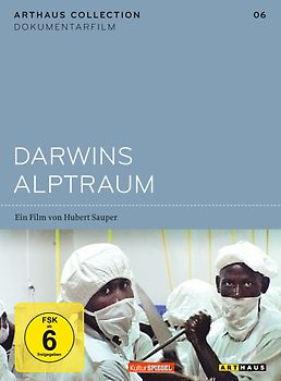 Darwins Alptraum (OmU) - Arthaus Collection Dokumentarfilm DVD