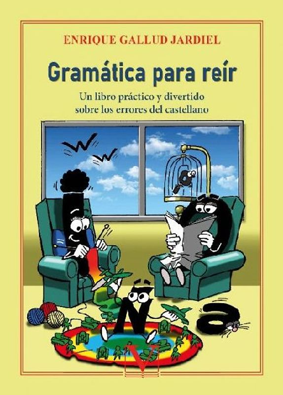 Gramática para reír