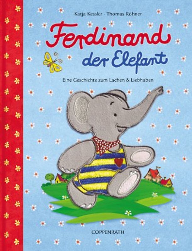 Ferdinand der Elefant