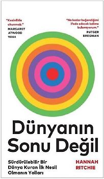 Dünyanin Sonu Degil