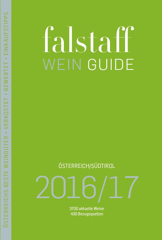 Falstaff Weinguide 2016/17