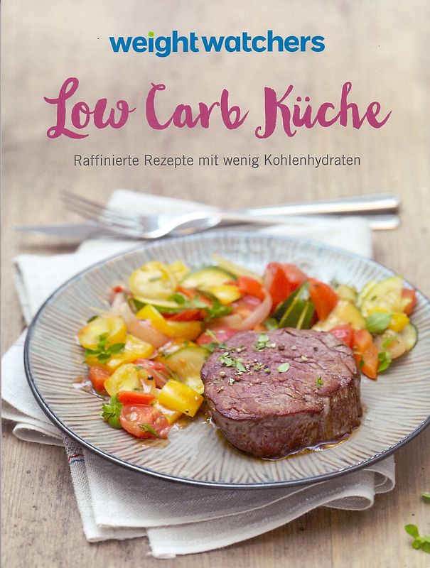 Weight Watchers - Low Carb Küche