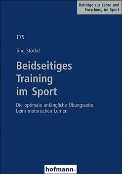 Beidseitiges Training im Sport