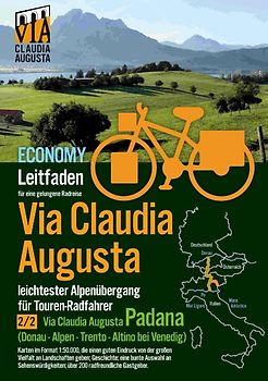 Rad-Route Via Claudia Augusta 2/2 "Padana" Economy