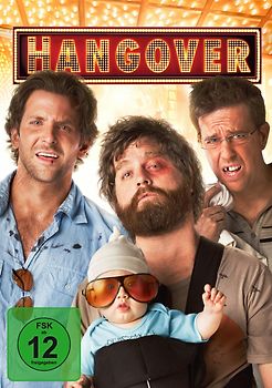 Hangover DVD