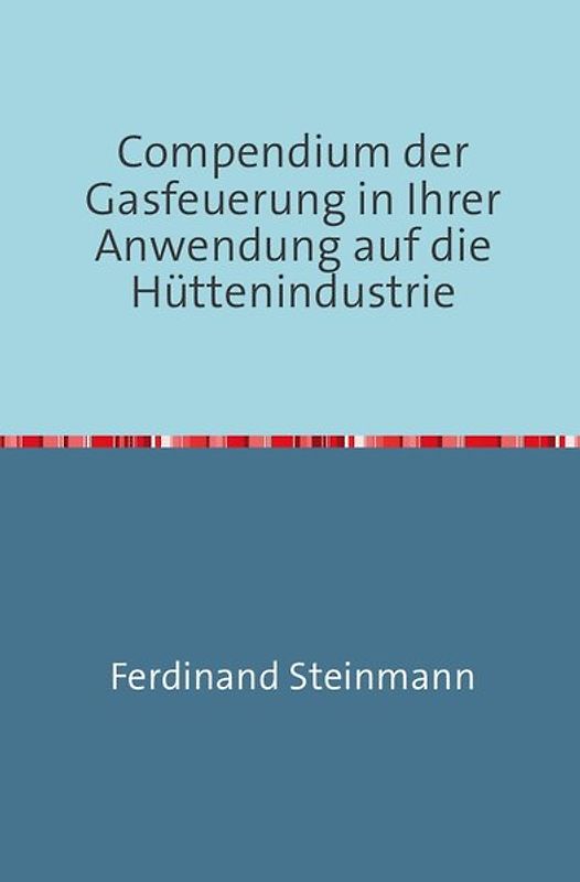 Compendium der Gasfeuerung