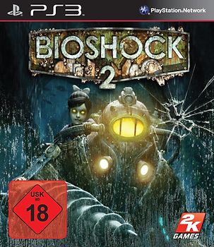 Bioshock 2 PlayStation 3