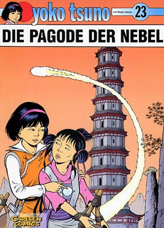 Die Pagode der Nebel