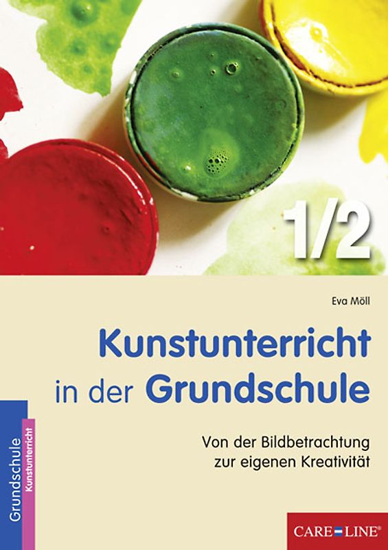 Kunstunterricht in der Grundschule 1/2