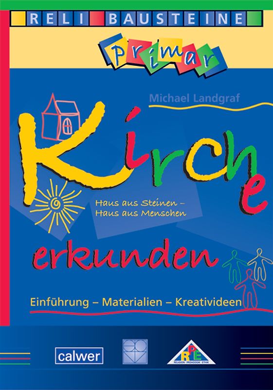 ReliBausteine primar 1: Kirche erkunden