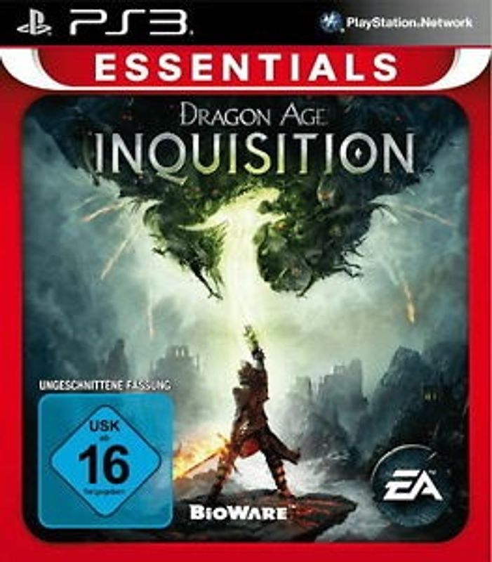 Dragon Age: Inquisition [Essentials] PlayStation 3