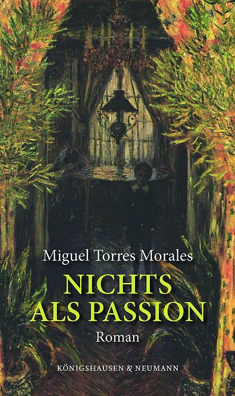 Nichts als Passion