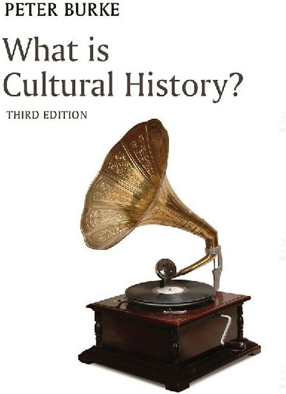 What Is Cultural History?